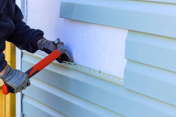 Reliable Siding Replacement contractor in Drewryville, VA by Creative Siding