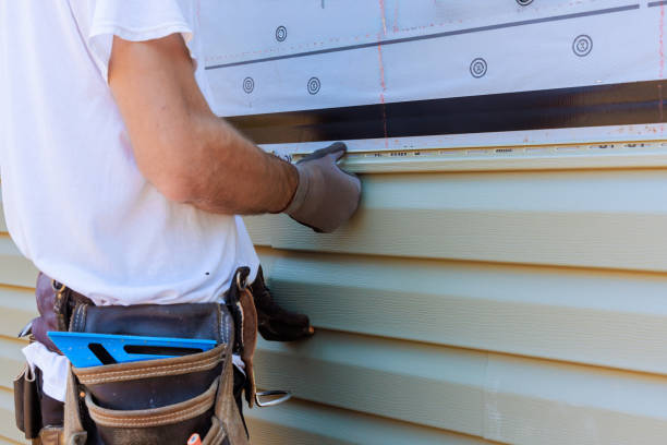 Affordable Siding Replacement solutions in Drewryville, VA