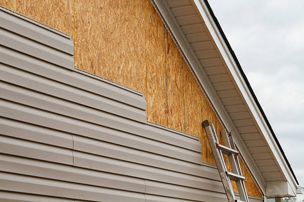 24/7 Emergency Siding Replacement experts in Drewryville, VA